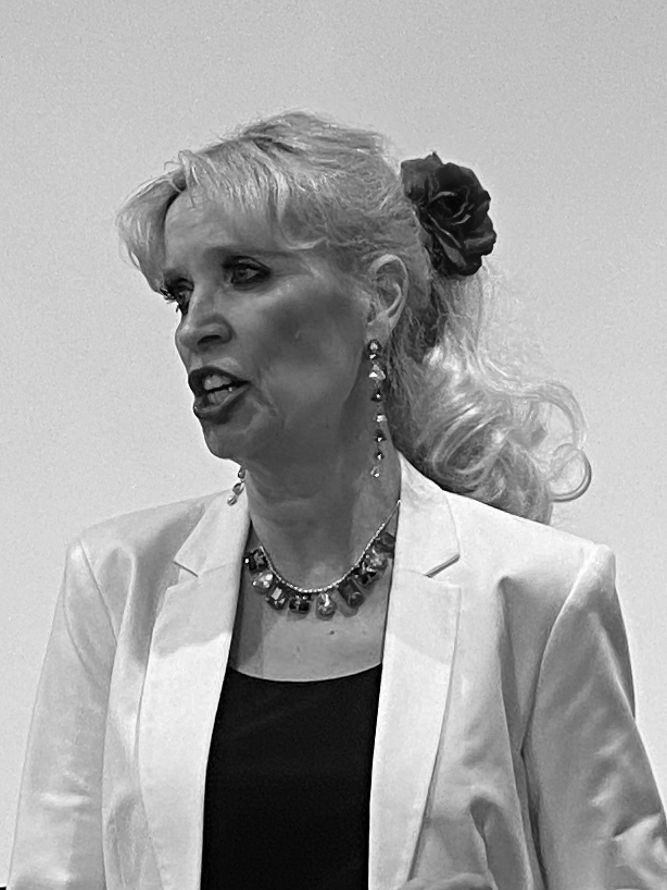 Ewa Portrait